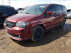 Dodge Grand Caravan sxt salvage cars for sale: 2019 Dodge Grand Caravan SXT