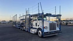 Salvage cars for sale from Copart Opa Locka, FL: 2014 Peterbilt 365