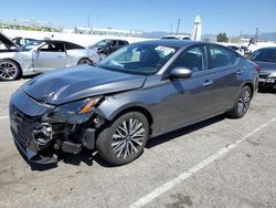 Nissan Altima salvage cars for sale: 2023 Nissan Altima SV