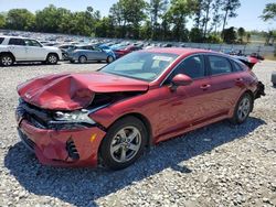 Salvage cars for sale from Copart Byron, GA: 2023 KIA K5 LXS