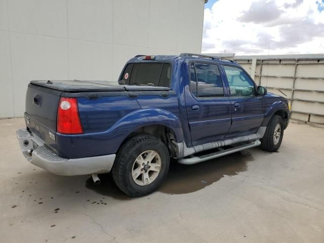 2005 Ford Explorer Sport Trac