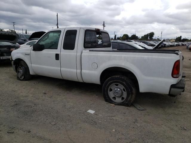 2005 Ford F250 Super Duty