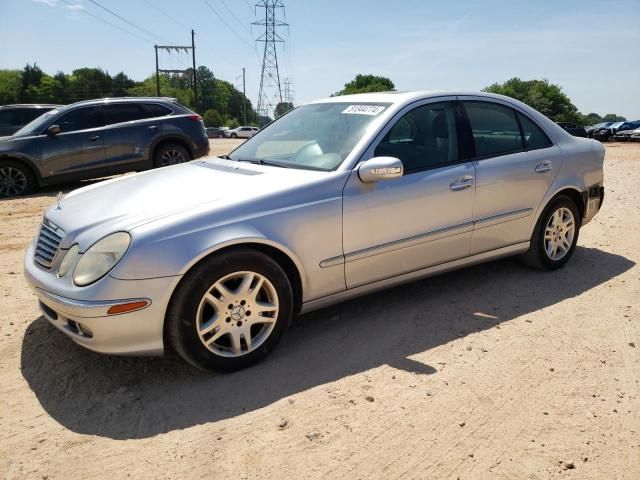 2006 Mercedes-Benz E 350