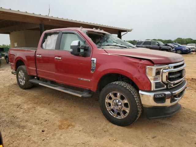 2020 Ford F250 Super Duty