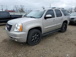 Vehiculos salvage en venta de Copart Lansing, MI: 2008 GMC Yukon