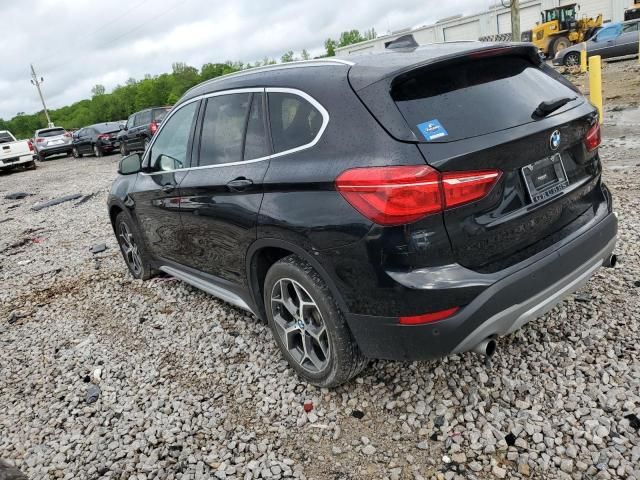 2017 BMW X1 SDRIVE28I