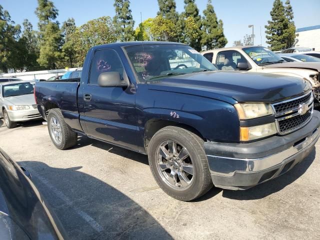 2006 Chevrolet Silverado C1500