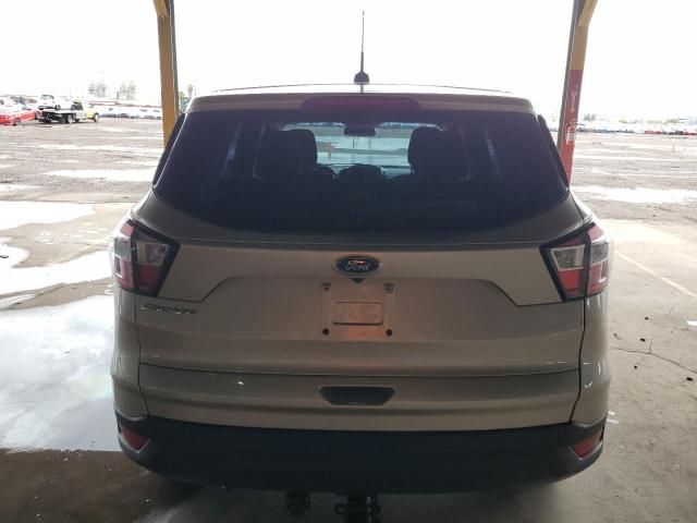 2018 Ford Escape S