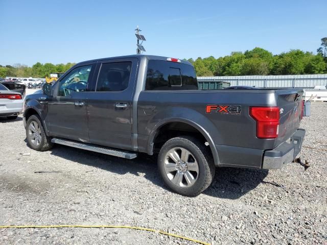 2019 Ford F150 Supercrew