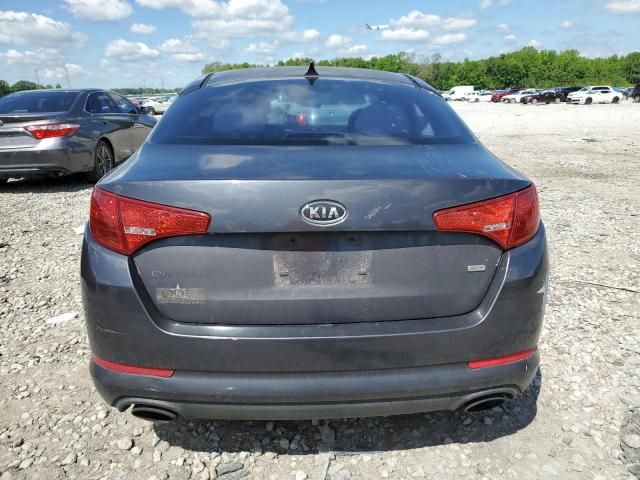 2011 KIA Optima LX