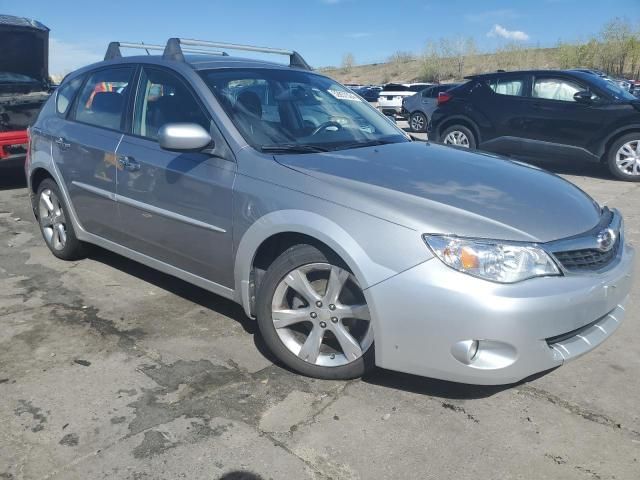 2009 Subaru Impreza Outback Sport