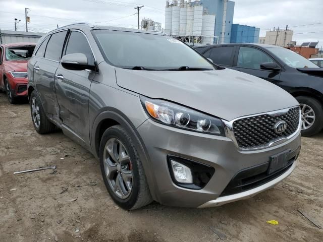 2016 KIA Sorento SX