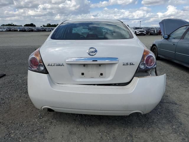 2008 Nissan Altima 2.5