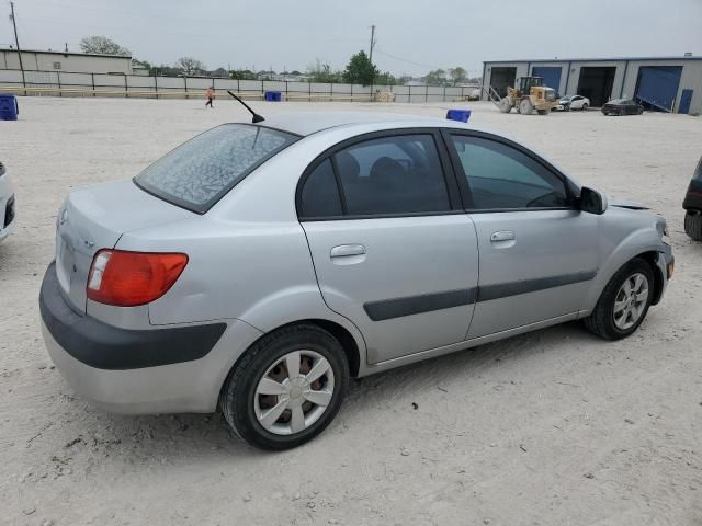 2006 KIA Rio