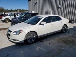 Chevrolet Malibu Vehiculos salvage en venta: 2008 Chevrolet Malibu 1LT