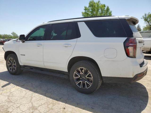 2021 Chevrolet Tahoe K1500 Z71