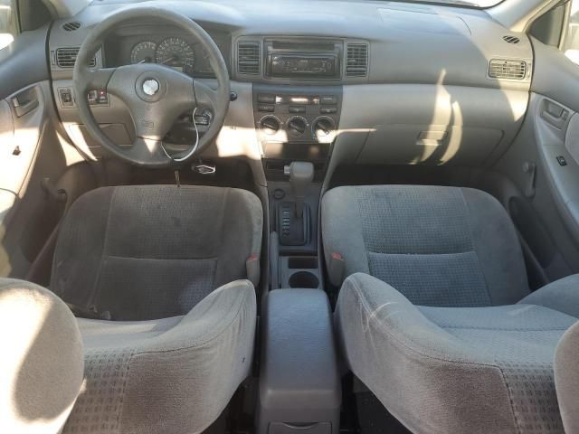 2005 Toyota Corolla CE