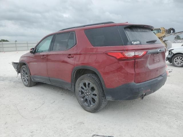 2018 Chevrolet Traverse RS