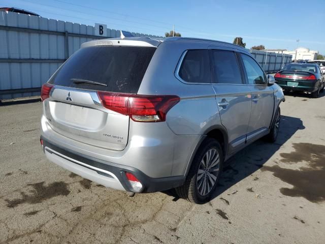 2019 Mitsubishi Outlander SE