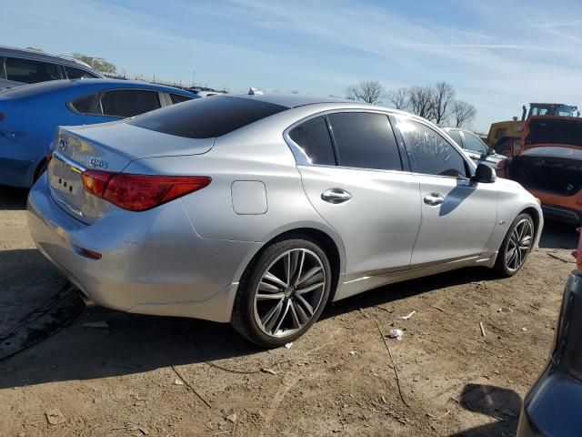 2017 Infiniti Q50 Premium