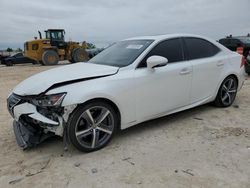 Lexus salvage cars for sale: 2017 Lexus IS 300