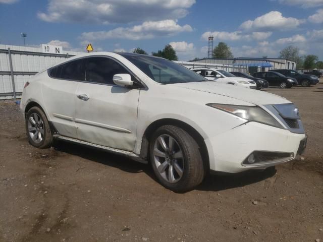 2010 Acura ZDX Advance