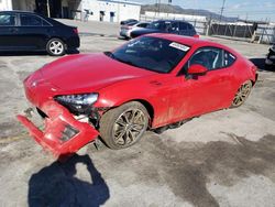 Salvage cars for sale from Copart Sun Valley, CA: 2019 Toyota 86