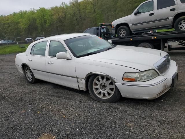 2008 Lincoln Town Car Signature Limited