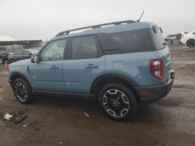 2023 Ford Bronco Sport Outer Banks