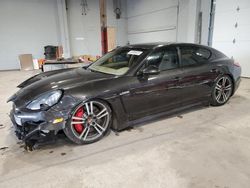 Porsche Vehiculos salvage en venta: 2013 Porsche Panamera GTS