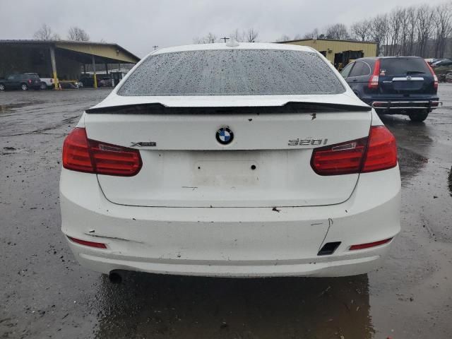 2014 BMW 320 I Xdrive