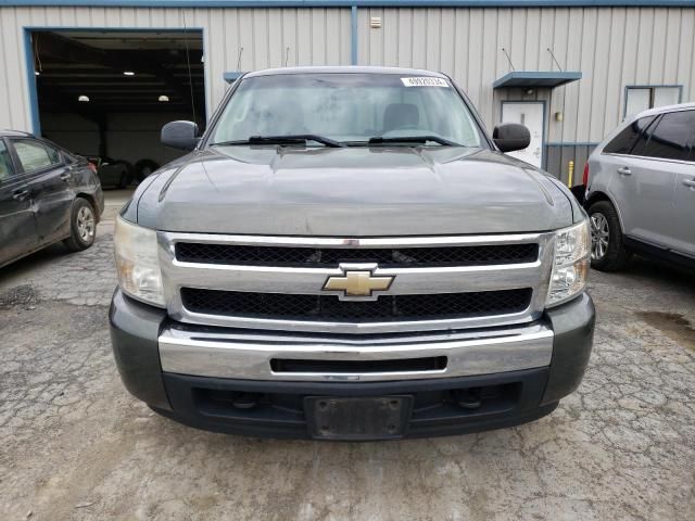 2011 Chevrolet Silverado K1500