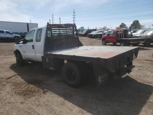 2006 Ford F350 Super Duty