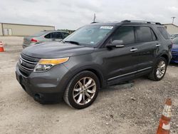 2015 Ford Explorer Limited for sale in Temple, TX