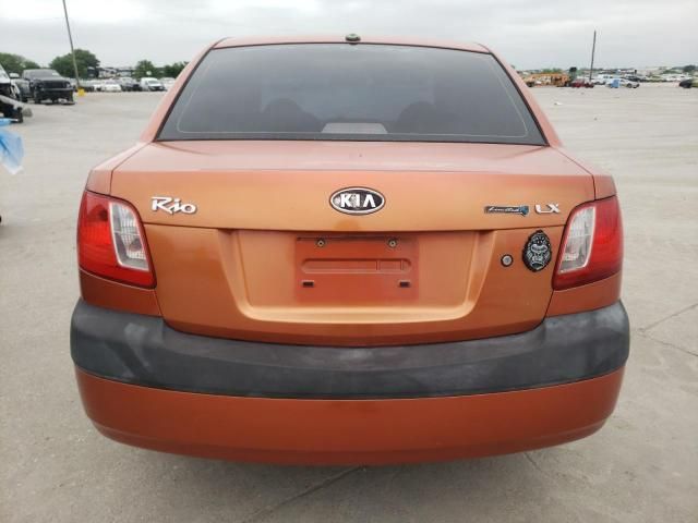 2009 KIA Rio Base