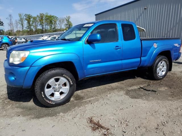 2005 Toyota Tacoma Access Cab