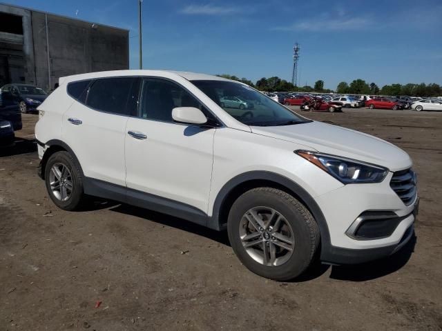 2018 Hyundai Santa FE Sport