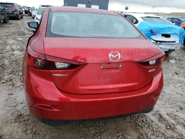 2016 Mazda 3 Sport