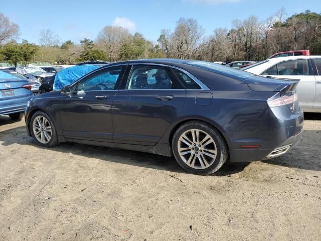 2013 Lincoln MKZ