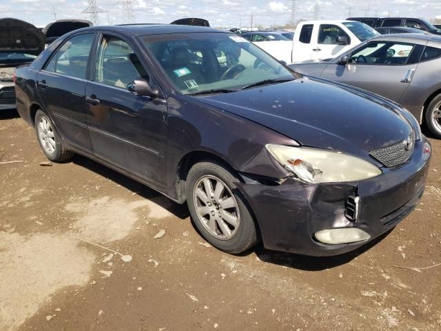 2003 Toyota Camry LE