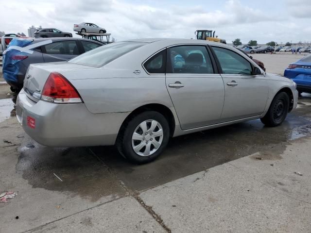 2008 Chevrolet Impala LS