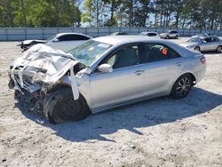 Salvage cars for sale at Loganville, GA auction: 2008 Toyota Camry CE