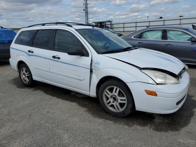 2000 Ford Focus SE