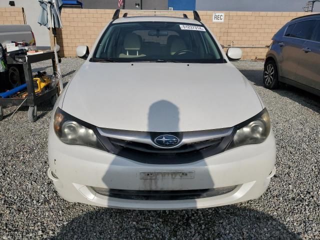 2011 Subaru Impreza 2.5I Premium