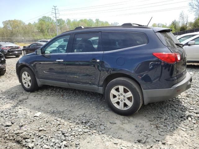 2011 Chevrolet Traverse LT