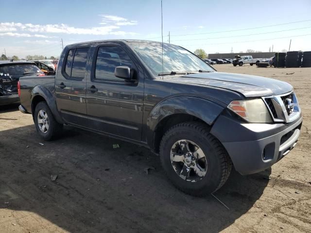 2011 Nissan Frontier S