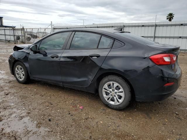 2019 Chevrolet Cruze LS