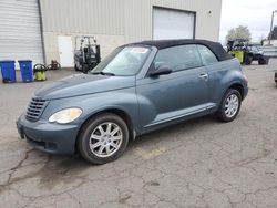 Salvage cars for sale at Woodburn, OR auction: 2006 Chrysler PT Cruiser