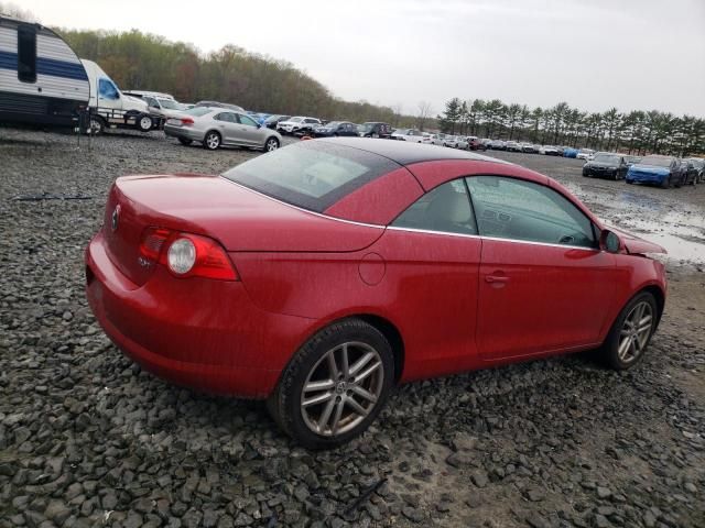 2008 Volkswagen EOS LUX