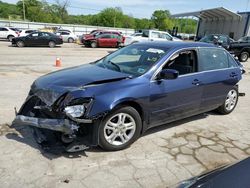 Salvage cars for sale from Copart Lebanon, TN: 2006 Honda Accord SE